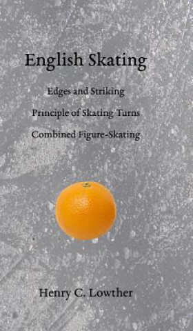 Carte English Skating Henry C. Lowther