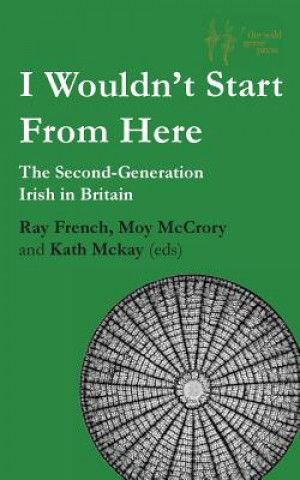 Livre I Wouldn'T Start from Here Ray French