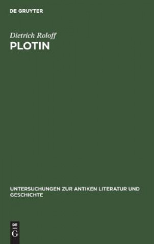 Knjiga Plotin Dietrich Roloff