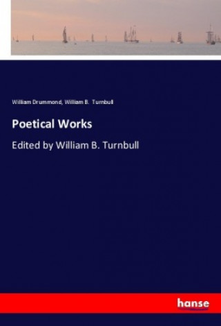 Книга Poetical Works William Drummond