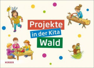 Hra/Hračka Projekte in der Kita Wald Regina Bestle-Körfer