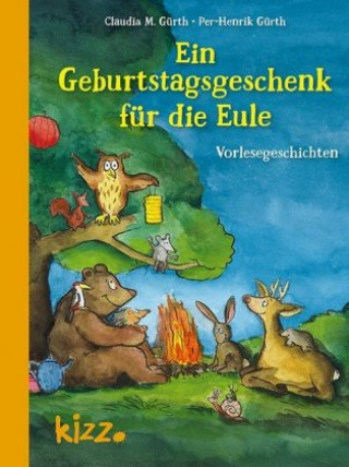 Książka Ein Geburtstagsgeschenk für die Eule Claudia M. Gürth