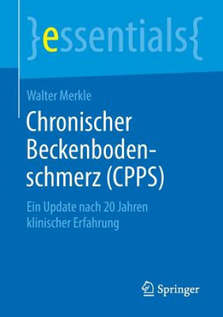 Könyv Chronischer Beckenbodenschmerz (Cpps) Walter Merkle