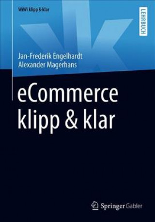 Könyv eCommerce klipp & klar Jan-Frederik Engelhardt