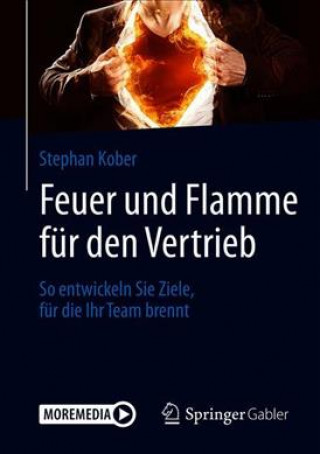 Carte Feuer und Flamme für den Vertrieb Stephan Kober