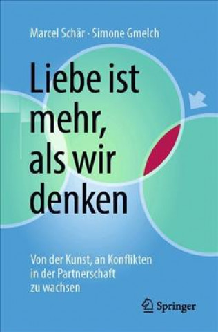 Buch Liebe ist mehr, als wir denken Marcel Schär