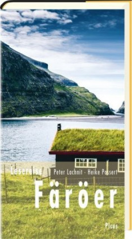 Kniha Lesereise Färöer Heike Possert