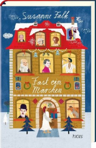 Book Fast ein Märchen Susanne Falk