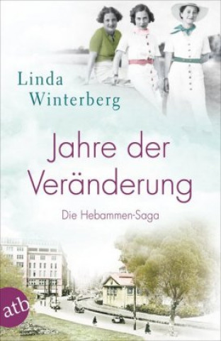 Kniha Jahre der Veränderung Linda Winterberg