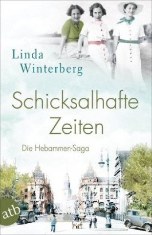 Книга Schicksalhafte Zeiten Linda Winterberg