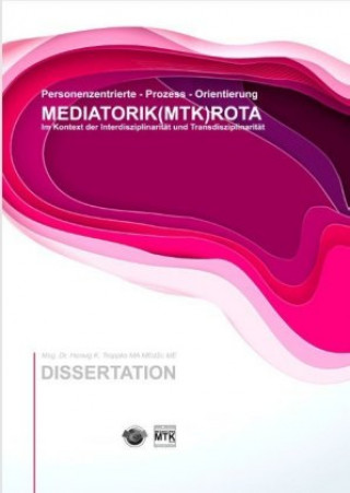 Carte Prozess - Orientierung MEDIATORIK (MTK) ROTA Herwig K. Troppko