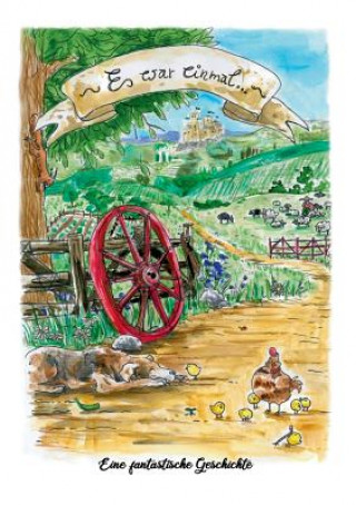 Knjiga Es war einmal Heidi Anders-Donner