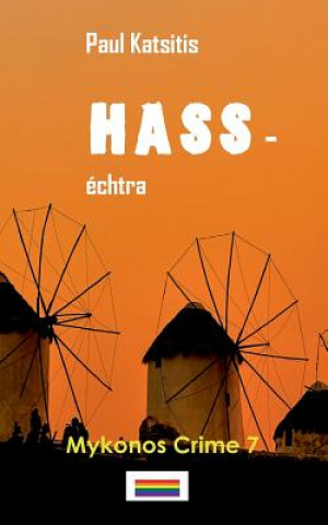 Knjiga Hass Paul Katsitis