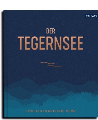Książka Der Tegernsee Franz Kotteder