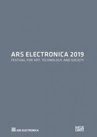 Book Ars Electronica 2019 Hannes Leopoldseder