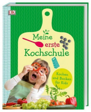 Kniha Meine erste Kochschule 