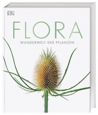 Книга Flora - Wunderwelt der Pflanzen 
