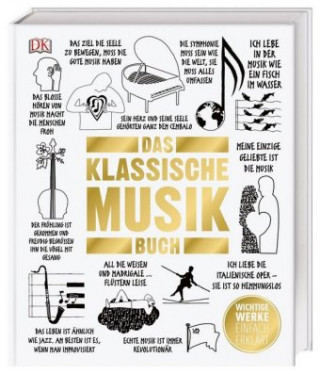 Könyv Big Ideas. Das Klassische-Musik-Buch 