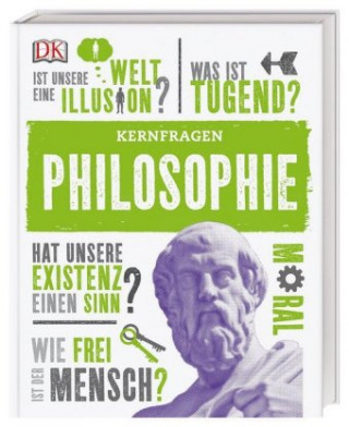Kniha Kernfragen Philosophie Marcus Weeks