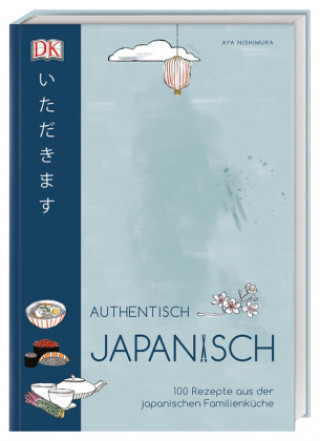 Książka Authentisch japanisch Aya Nishimura