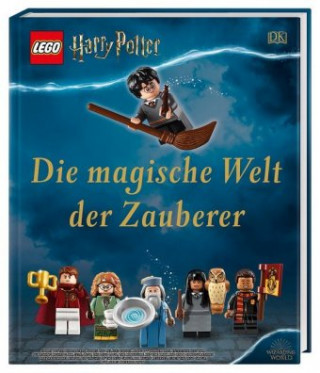 Könyv LEGO® Harry Potter(TM) Die magische Welt der Zauberer Elizabeth Dowsett
