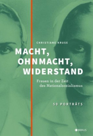 Kniha Macht, Ohnmacht, Widerstand Christiane Kruse