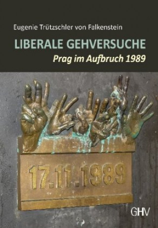 Carte Liberale Gehversuche Eugenie Trützschler von Falkenstein