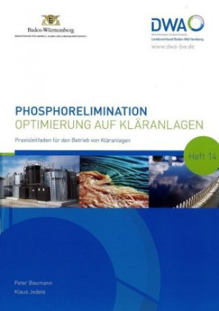 Kniha Phosphorelimination - Optimierung auf Kläranlagen Peter Baumann