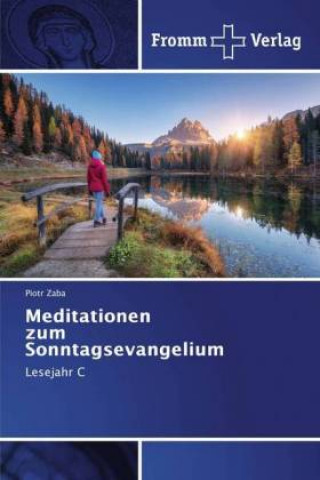 Buch Meditationen zum Sonntagsevangelium Piotr Zaba
