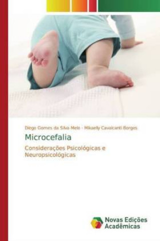 Knjiga Microcefalia Diego Gomes da Silva Melo