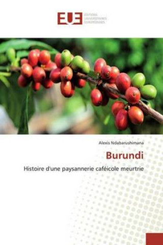 Carte Burundi Alexis Ndabarushimana