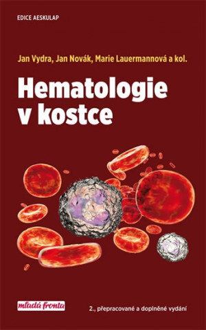 Buch Hematologie v kostce Jiří Vydra