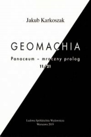 Book Geomachia Karkoszak Jakub