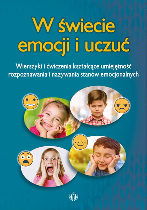 Könyv W świecie emocji i uczuć 