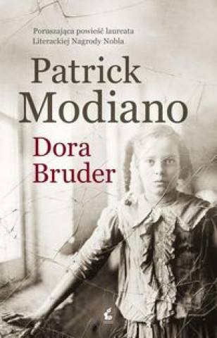 Kniha Dora Bruder Modiano Patrick