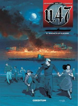 Livro U.47 6 MARK JENNISON