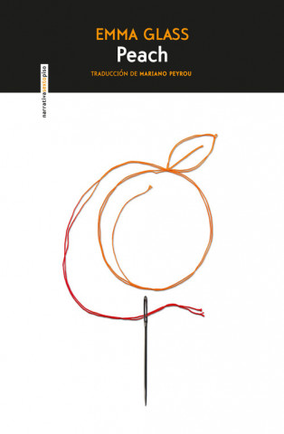 Knjiga PEACH EMMA GLASS