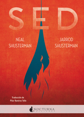 Kniha SED NEAL SHUSTERMAN