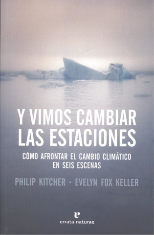 Knjiga Y VIMOS CAMBIAR LAS ESTACIONES KELLER