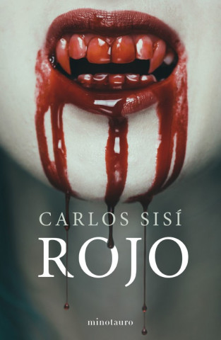 Kniha ROJO Nº1 CARLOS SISI CAVIA