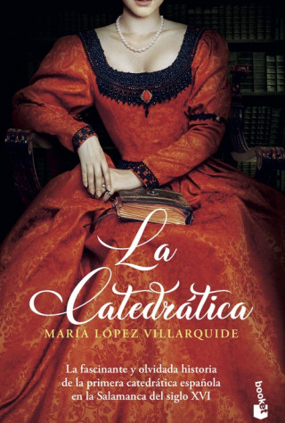 Knjiga La catedrática María López Villarquide