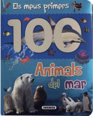 Libro ANIMALS DEL MAR 