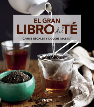 Kniha EL GRAN LIBRO DEL TÈ 