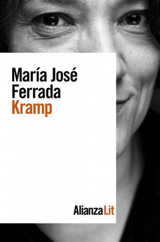 Книга Kramp Maria Jose Ferrada