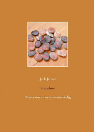 Kniha Runelore Jack Jensen