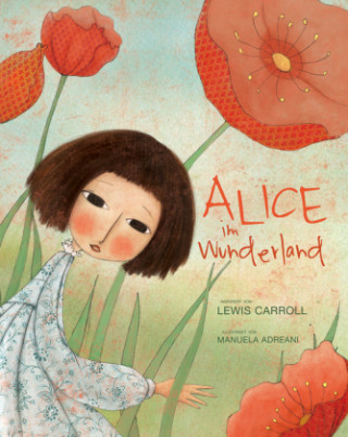 Könyv Alice im Wunderland Manuela Adreani