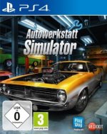 Digital Autowerkstatt Simulator (PlayStation PS4) 