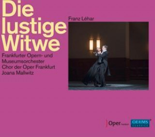 Audio Die lustige Witwe Joana/Frankfurter Opern-und Museumsorch. Mallwitz