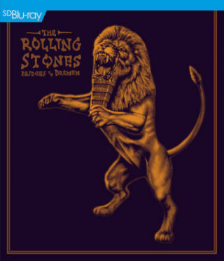 Filmek Bridges To Bremen (2CD+Blu-Ray) The Rolling Stones