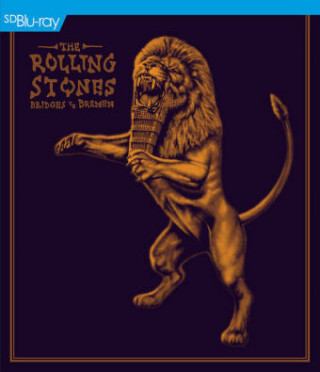 Wideo Bridges To Bremen (2CD+Blu-Ray) The Rolling Stones